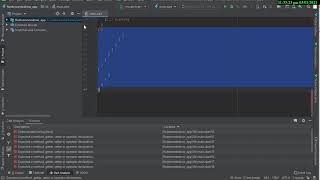 【FLUTTER ANDROID STUDIO and IOS】Nesting Rows and Columns