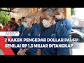 Dua Kakek Pengedar Dolar Palsu Senilai Rp 1,3 Miliar Ditangkap