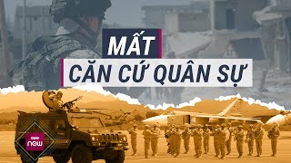 Căn cứ quân sự Nga ở Syria bị đe dọa trước sự tiến công “nhanh như chớp” của phiến quân nổi loạn