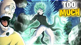 Something WEIRD is Going On with Tatsumaki 😰