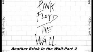 Pink Floyd-The Wall:ABITW Pt1,The happiest days of our lives \u0026 ABITW Pt 2