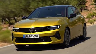 2022 OPEL ASTRA L | Full Reveal, Driving, Exterior and Interior