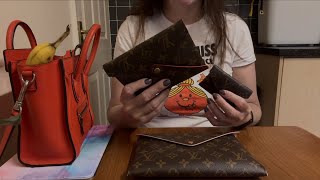 How I Use My Louis Vuitton Kiragami Set || Always Sophie