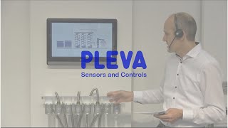 Sensor Technology and Sustainable Impact | PLEVA Sensors and Controls Spotlight Talk