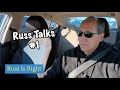 Russ Talks #1 - Issues With Starting A YouTube Channel