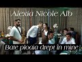 Alexia Nicole Alb - Bate ploaia drept în mine (LIVE) | Majorat Larisa Caransebeș