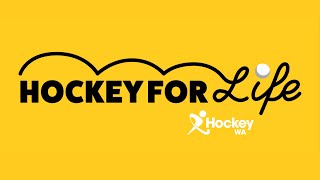 HOCKEY FOR LIFE - Play Hockey WA