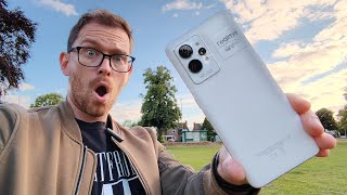 REALME GT 2 PRO REVIEW CAMERA TEST. 150º ultra-wide camera?