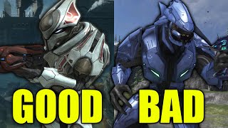 Worst To Best Halo Enemies Of All Time (From Every Halo Game)