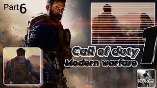 Coll of Duty Modern Warfare 1:part 6