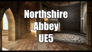 Northshire Abbey with Lumen