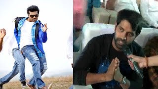 Johnny Master Talks About Ram Charan Dance @ Bruce Lee Audio Launch