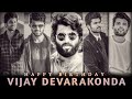 Vijay Devarakonda Birthday Special Mashup | Vijay Deverakonda Birthday WhatsApp Status