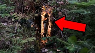 [Full Story] Hunter Discovers a Man Living Inside a Hidden Bunker in the Woods