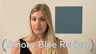 Smoky Blue SW 7604 Color Review