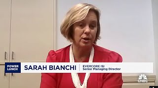 Evercore ISI's Sarah Bianchi breaks down Trump's tariff plans for Canada and Mexico