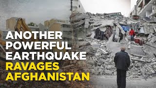 Afghanistan Earthquake Live: Another Quake Jolts Herat Days After Multiple Tremors Killed Thousands