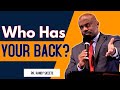 WHO HAS YOUR BACK || St. Petersburg SDA Church, Richmond, Virginia || Pr. Randy Skeete