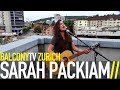 SARAH PACKIAM - HOLE IN THE MIDDLE OF MY HEART (BalconyTV)