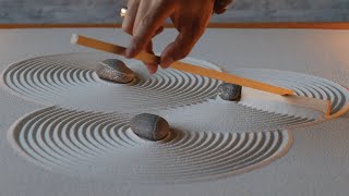 Compilation 2 - Zen Garden Pattern Exploration 2023 - 2025