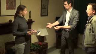 Robert Gough - Impromptu book test