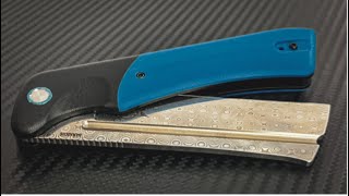 Brand New Oknife Freeze 3 Pocket Cleaver \u0026 Rubato 3 Review