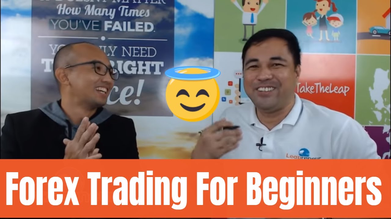 Forex Trading For Beginners Philippines - Part 1 - YouTube