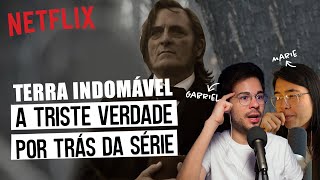 Terra Indomável: Brigham Young é o vilão ? | Nossa opinião ao assistir TODA a série