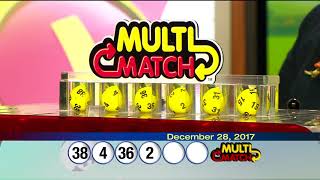 12_28_17 - Multi Match