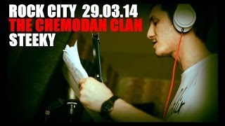 СТИКИ - Приглашение на the Chemodan clan 29.03.14