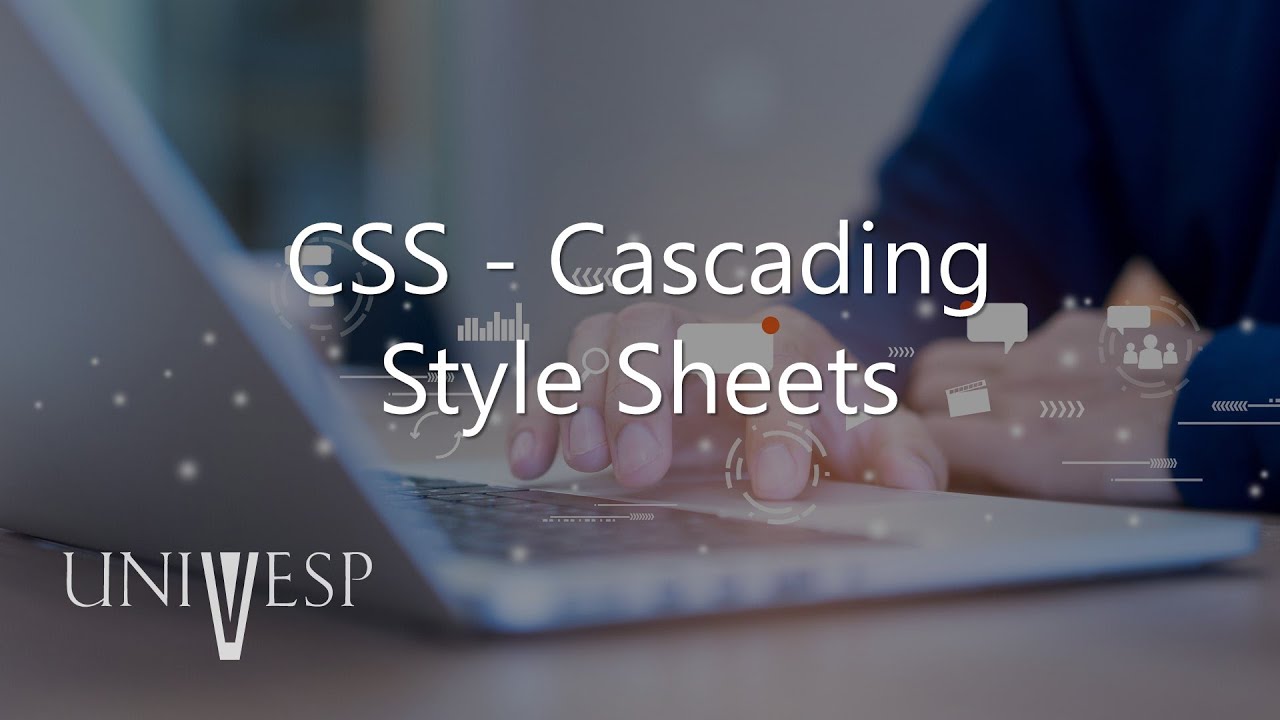 Fundamentos De Internet E Web - CSS - Cascading Style Sheets - YouTube