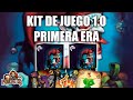 KIT DE JUEGO 1.0 Leyendas Primera Era PRIMERA ERA Mitos y Leyendas