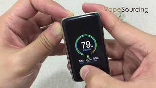 Joyetech CUBOID Lite box With Exceed D22 atomizer Kit | Unboxing review this ultra compact kit