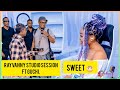 Rayvanny Ft Guchi Studio Session making some cute music in Next Level Music Studios
