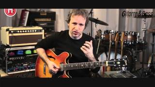 Peter Fischer Gitarren-Workshop! Lick of the Week: Robben Ford Lick