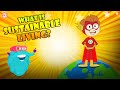 Eco-Friendly Habits | What Is Sustainable Living? | The Dr Binocs Show | Peekaboo Kidz