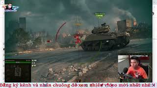 Lần đầu thử chơi game World of Tanks và cái kết | Nguyen Nam Gamer