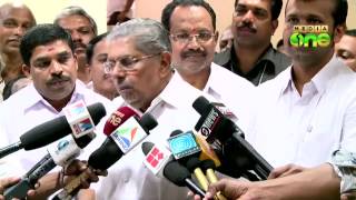 Kunjalikutty's statement a joke, says Vayalar Ravi