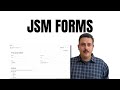 How to Enable a Form in JSM Request