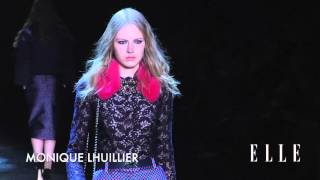 Monique Lhuillier  FW 2016 collection