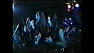 Satyricon Skyggedans 1996 Nemesis Divina Tour Live