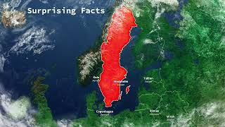 Sweden: Educational Video, Interesting and Surprising Facts