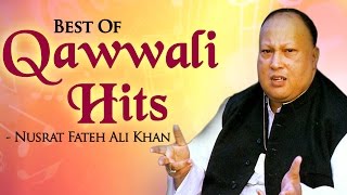 Best Of Qawwali Hits by Nusrat Fateh Ali Khan - Popular Qawwali Songs - Musical Maestros