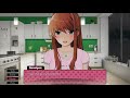 monika wants a goodnight kiss doki doki literature club monika after story