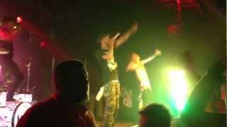 MGK-One More time pt 1 6-16-12 New jersey Live