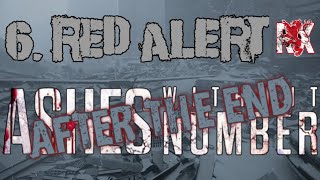 6. Red Alert | After The End | Ashes Without Number