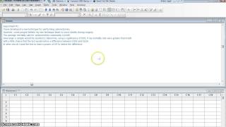 M17 Power Analysis 1 Proportion