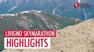 LIVIGNO SKYMARATHON 2018 - HIGHLIGHTS / SWS18 - Skyrunning