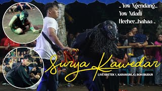 Kerasss 🔥 Kewan Kewan - Surya Kawedar Live Kretek 1, Karangrejo, Borobudur, Magelang