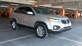 KIA SORENTO 2012